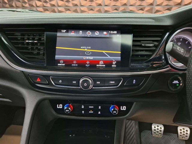 Used Vauxhall Insignia