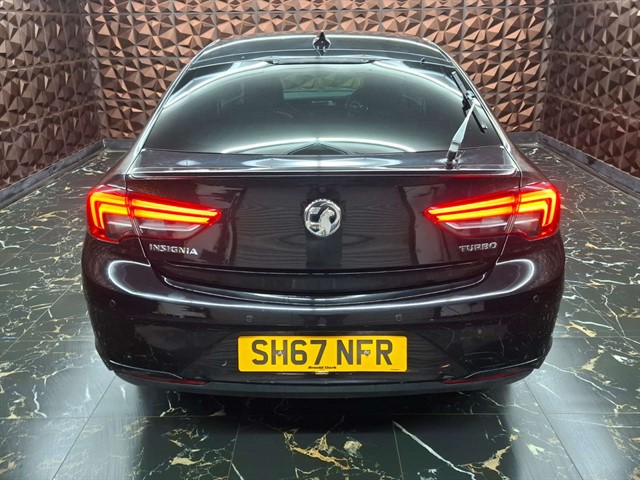 Used Vauxhall Insignia