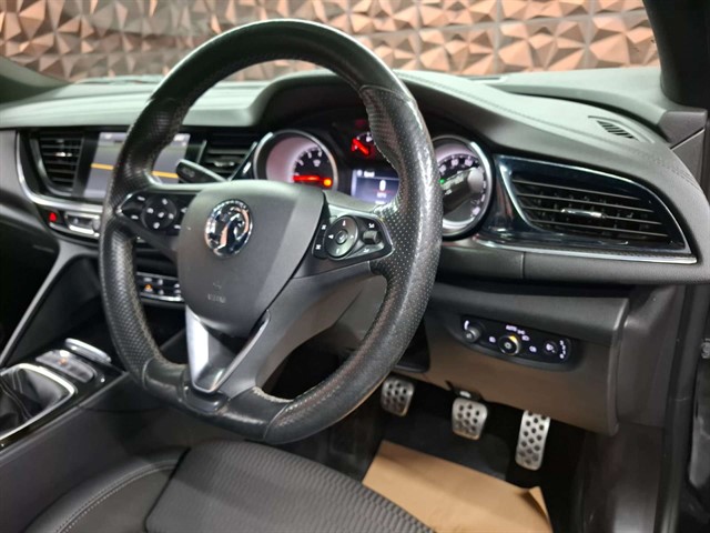 Used Vauxhall Insignia
