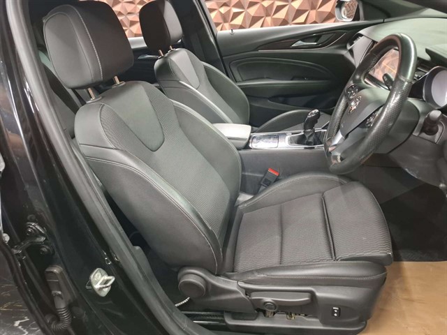 Used Vauxhall Insignia