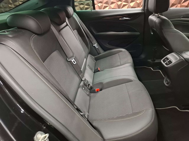 Used Vauxhall Insignia