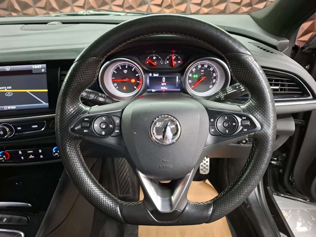 Used Vauxhall Insignia