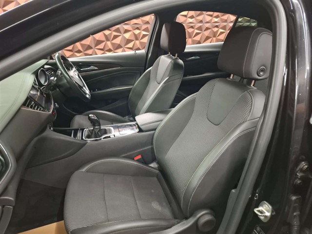 Used Vauxhall Insignia