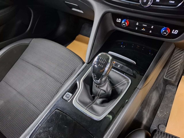 Used Vauxhall Insignia
