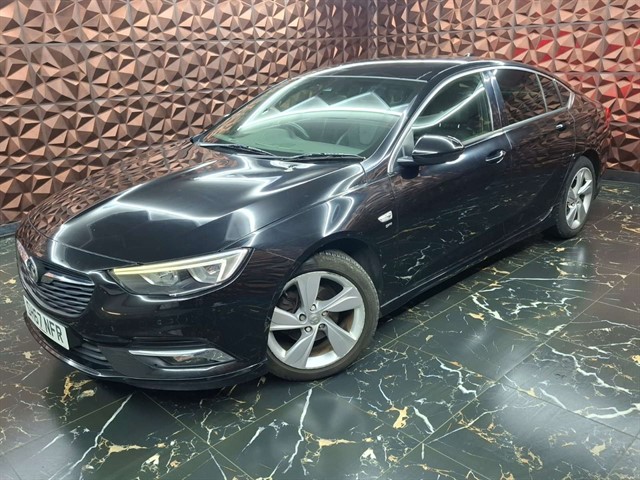 Used Vauxhall Insignia