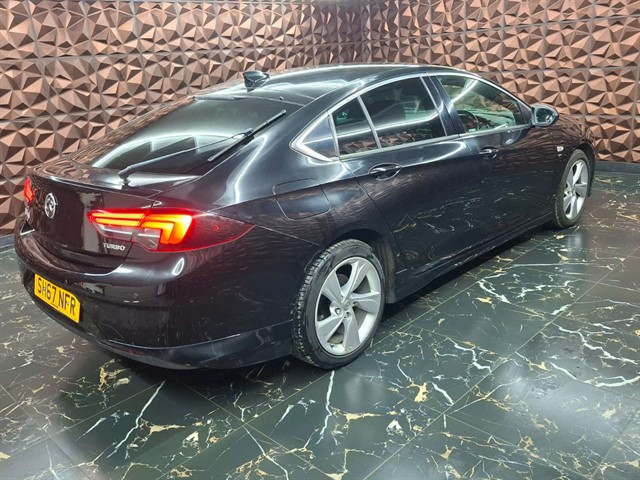 Used Vauxhall Insignia
