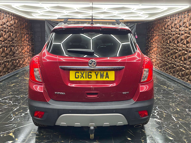 Used Vauxhall Mokka