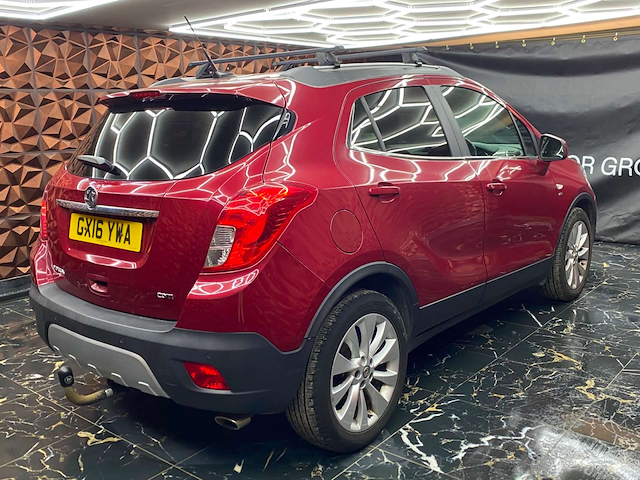 Used Vauxhall Mokka