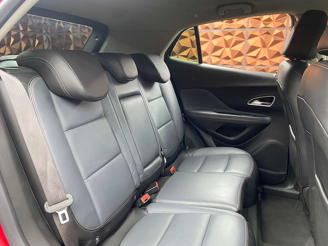 Used Vauxhall Mokka