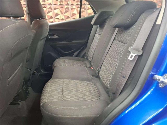 Used Vauxhall Mokka