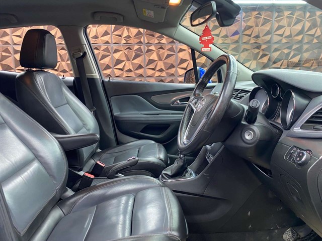 Used Vauxhall Mokka