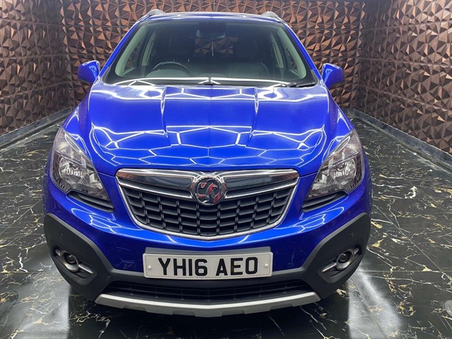 Used Vauxhall Mokka
