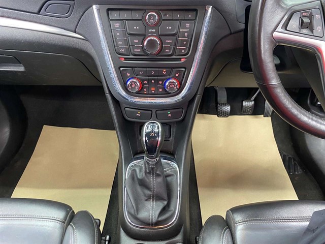 Used Vauxhall Mokka