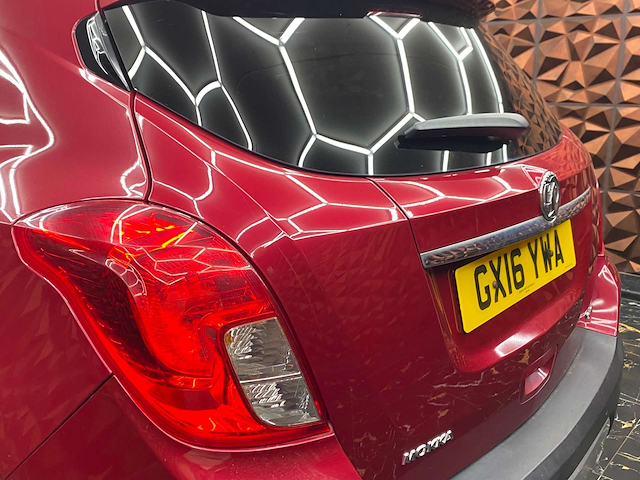 Used Vauxhall Mokka