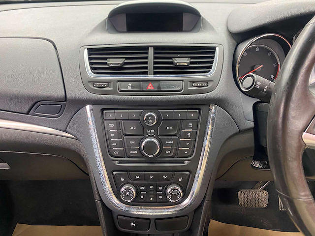 Used Vauxhall Mokka