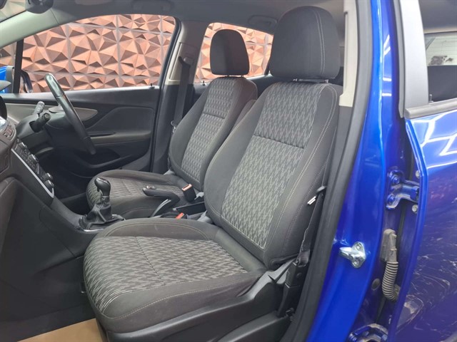 Used Vauxhall Mokka