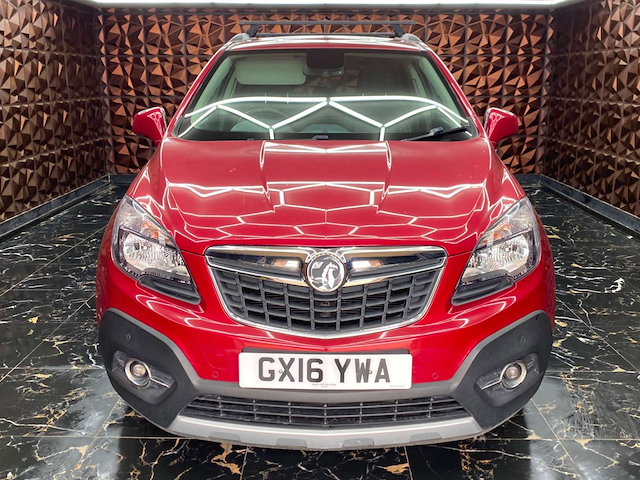 Used Vauxhall Mokka Nationwide, UK