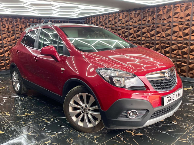 Used Vauxhall Mokka
