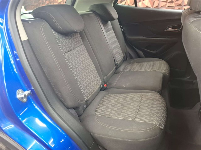 Used Vauxhall Mokka