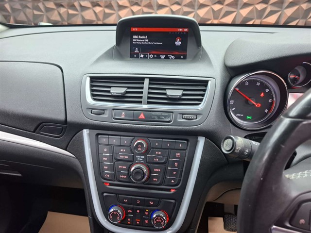 Used Vauxhall Mokka