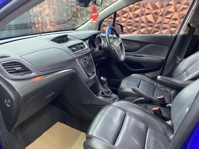 Used Vauxhall Mokka
