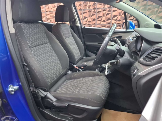 Used Vauxhall Mokka