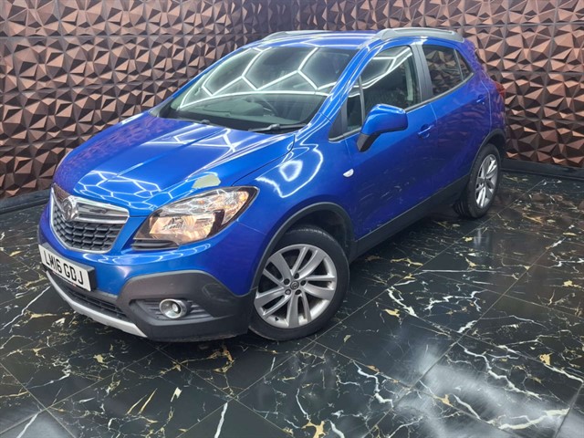 Used Vauxhall Mokka in Wisbech, Ascot, Camberley in Cambridgeshire Used Vauxhall Mokka in Wisbech, Ascot, Camberley in Cambridgeshire