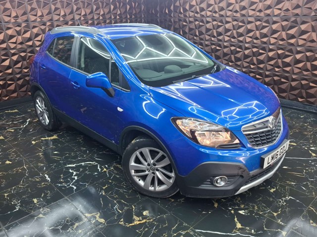 Used Vauxhall Mokka in Wisbech, Cambridgeshire Used Vauxhall Mokka in Wisbech, Cambridgeshire
