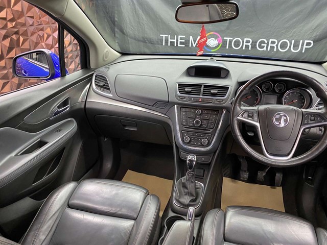 Used Vauxhall Mokka