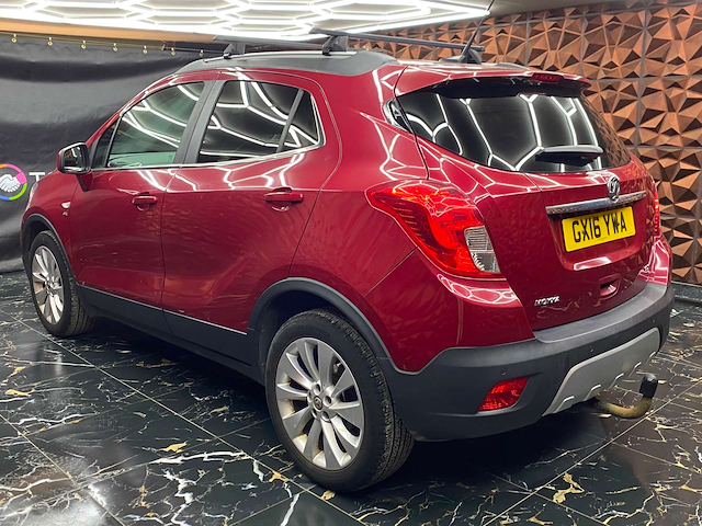 Used Vauxhall Mokka