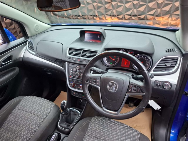 Used Vauxhall Mokka