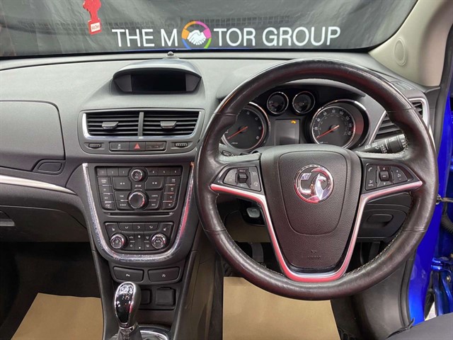 Used Vauxhall Mokka