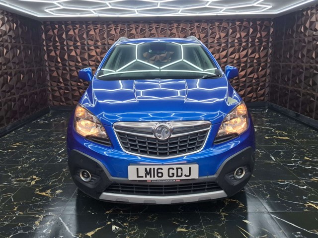 Used Vauxhall Mokka