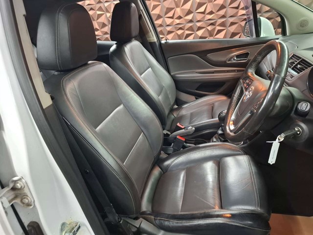 Used Vauxhall Mokka