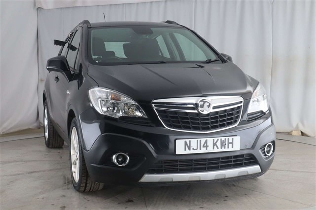 Used Vauxhall Mokka in Wisbech, Ascot, Camberley in Cambridgeshire