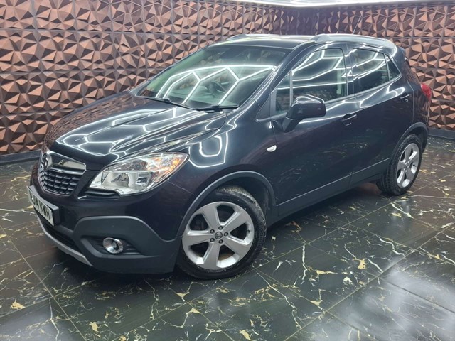 Used Vauxhall Mokka