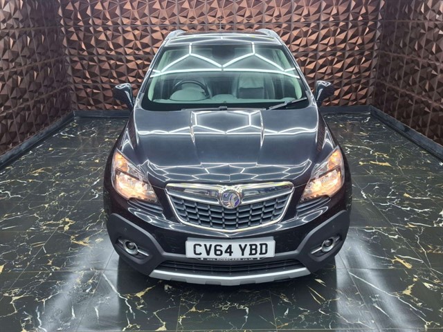 Used Vauxhall Mokka