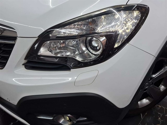 Used Vauxhall Mokka