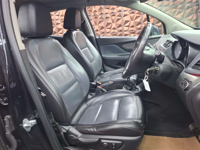 Used Vauxhall Mokka