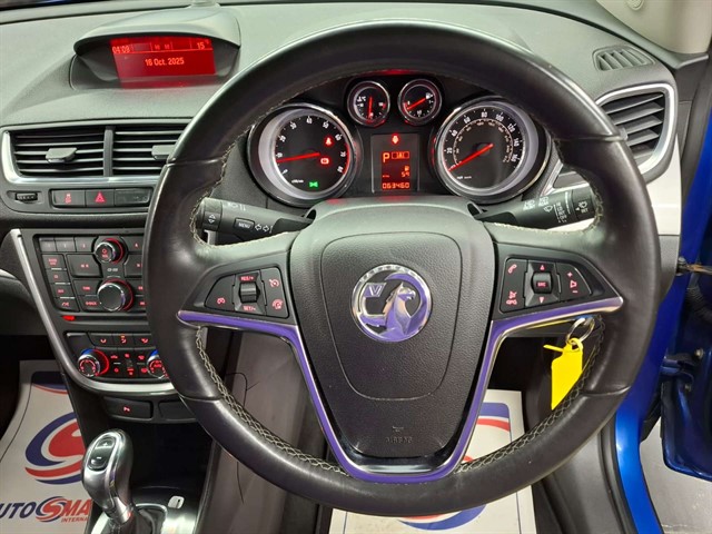 Used Vauxhall Mokka