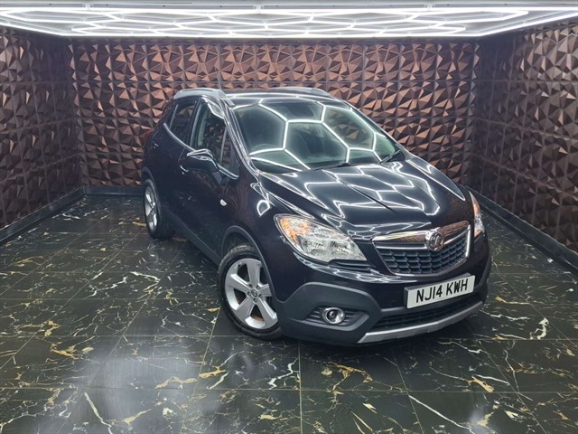 Used Vauxhall Mokka in Wisbech, Ascot, Camberley in Cambridgeshire