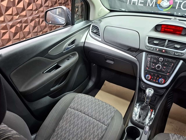 Used Vauxhall Mokka