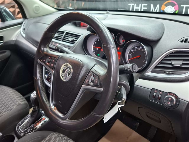 Used Vauxhall Mokka