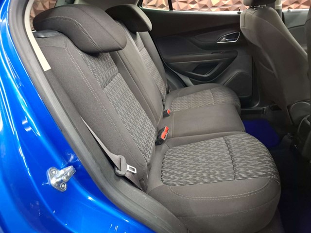 Used Vauxhall Mokka