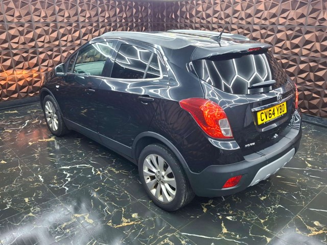 Used Vauxhall Mokka
