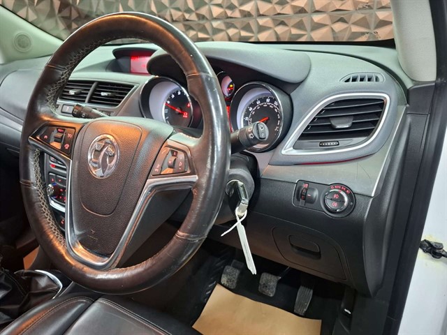 Used Vauxhall Mokka