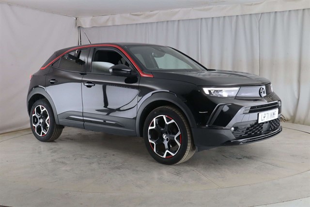 Used Vauxhall Mokka Nationwide, UK