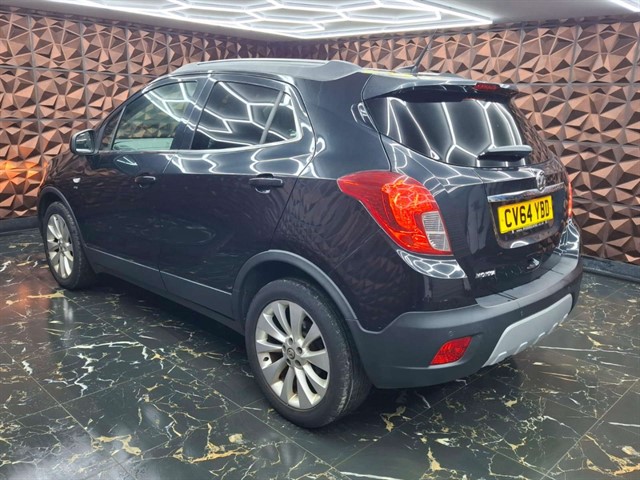 Used Vauxhall Mokka