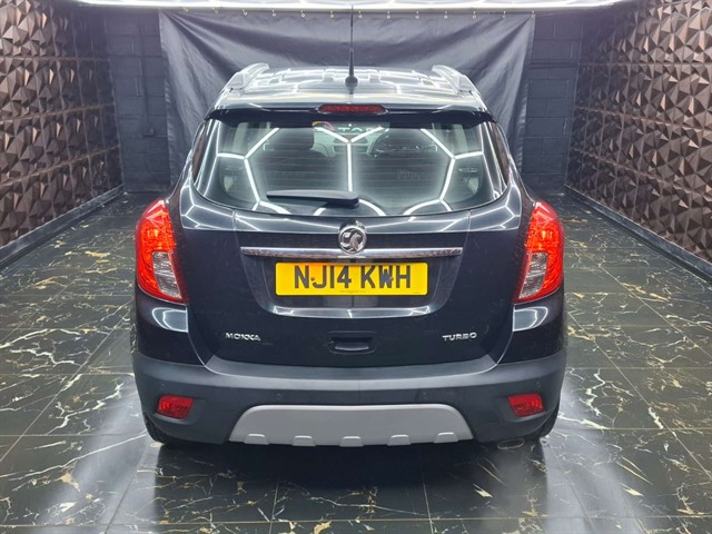 Used Vauxhall Mokka
