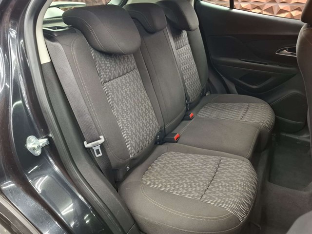 Used Vauxhall Mokka